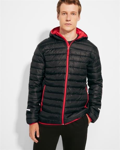 Parka Acolchada Noruega