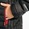 Parka Acolchada Noruega