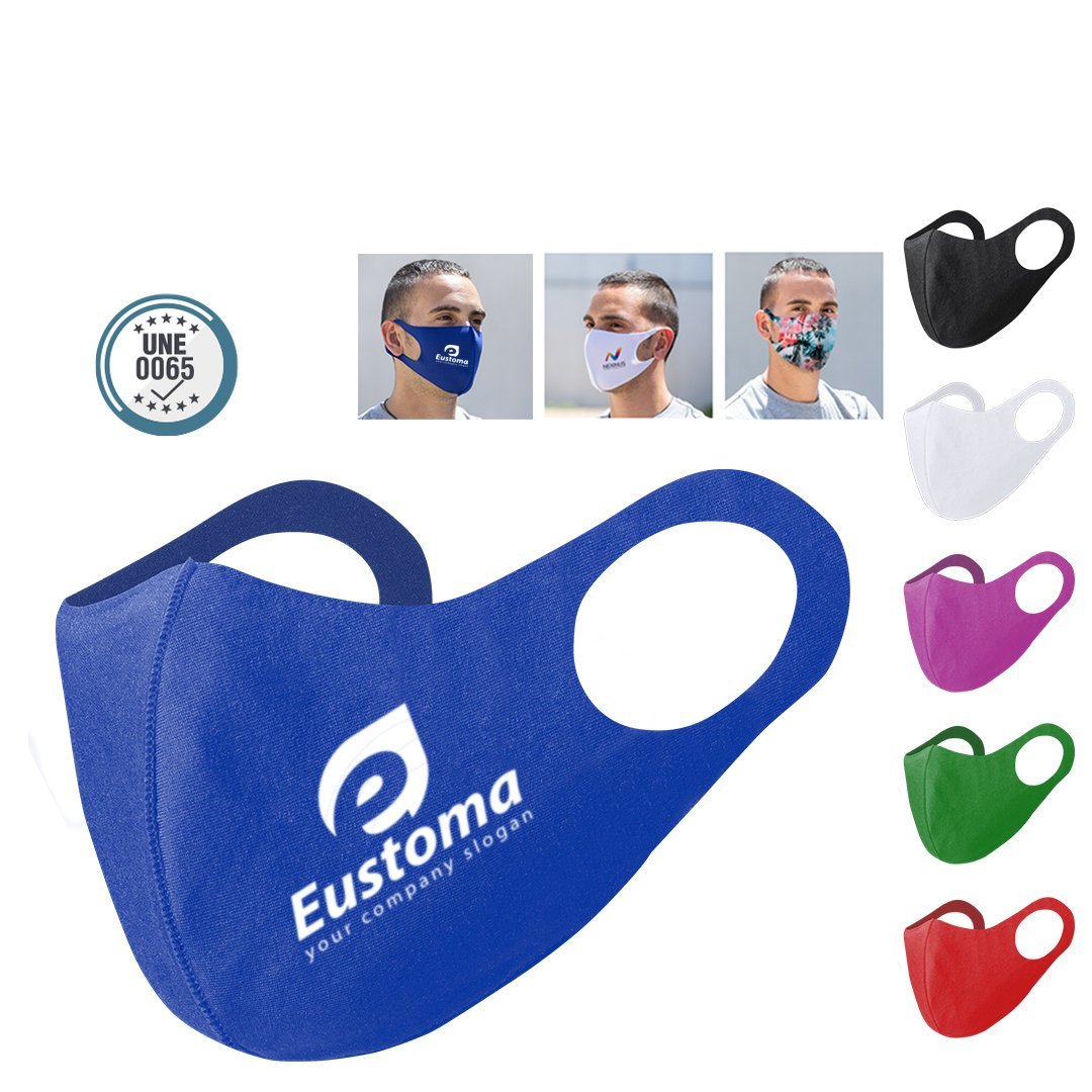 Mascarillas personalizadas