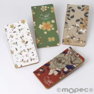 Libretas para detalles de boda Pak 4
