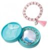 PULSERA DULCE color rosa o azul Pack 10