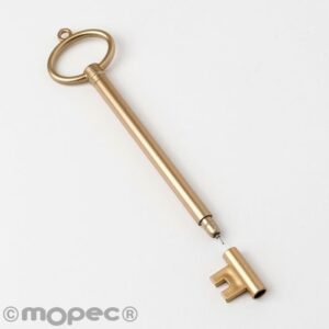 Rotulador Llave dorada 15 cm