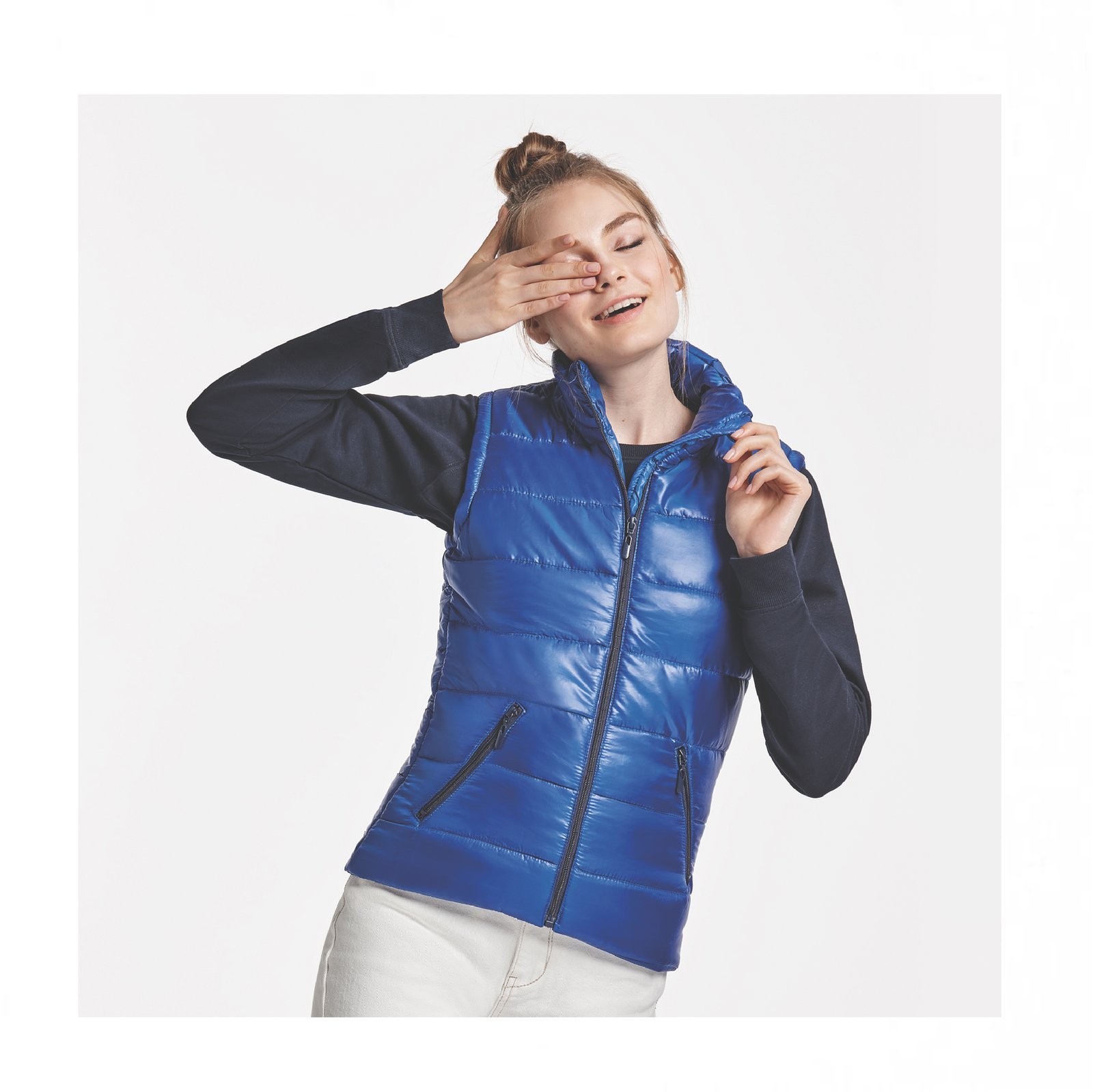 Chaleco Montana Woman Roly