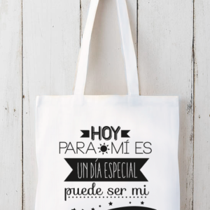 Bolsa de Algodón
