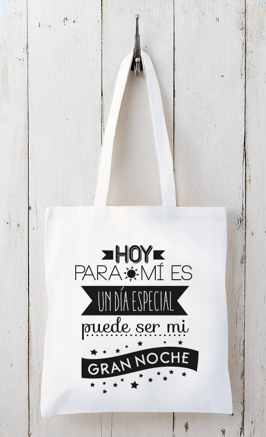 Bolsa de Algodón