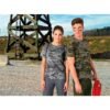 Camiseta Camuflaje