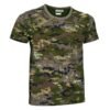 Camiseta Camuflaje