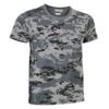 Camiseta Camuflaje