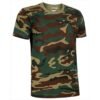 Camiseta Camuflaje