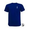 Camiseta con Bolsillo