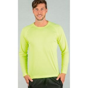 Camiseta Técnica Manga Larga