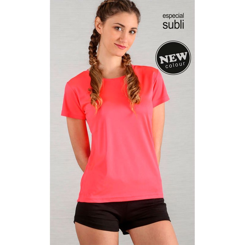 Camiseta Donna