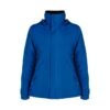 Parka Woman