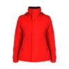 Parka Woman