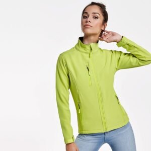 Softshell Nebraska Woman