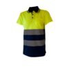 Polo manga Corta