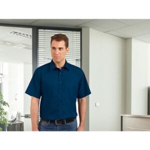 Camisa Manga Corta Oporto