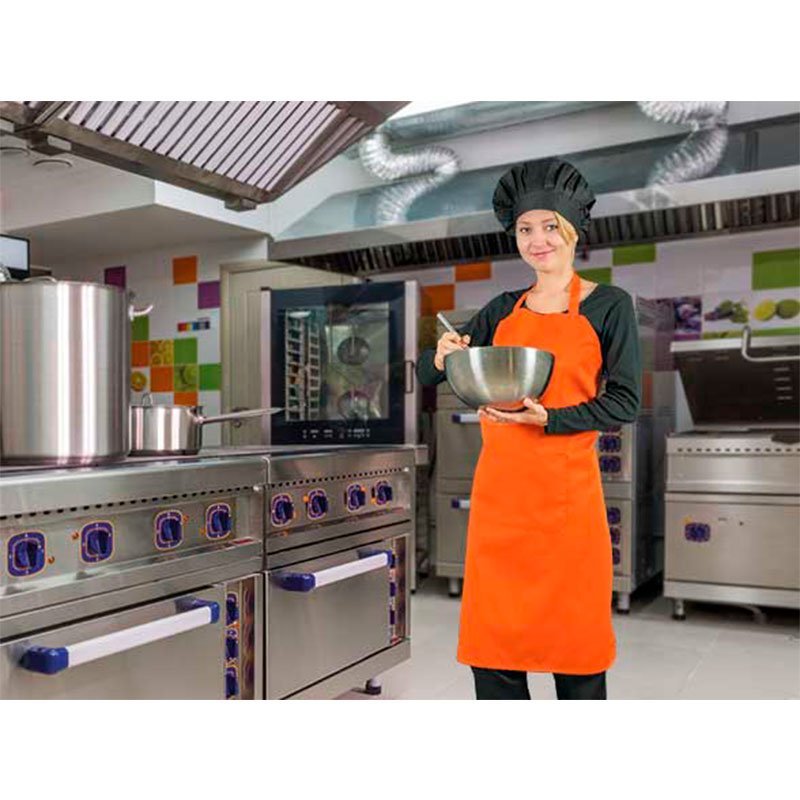 Delantal Oven