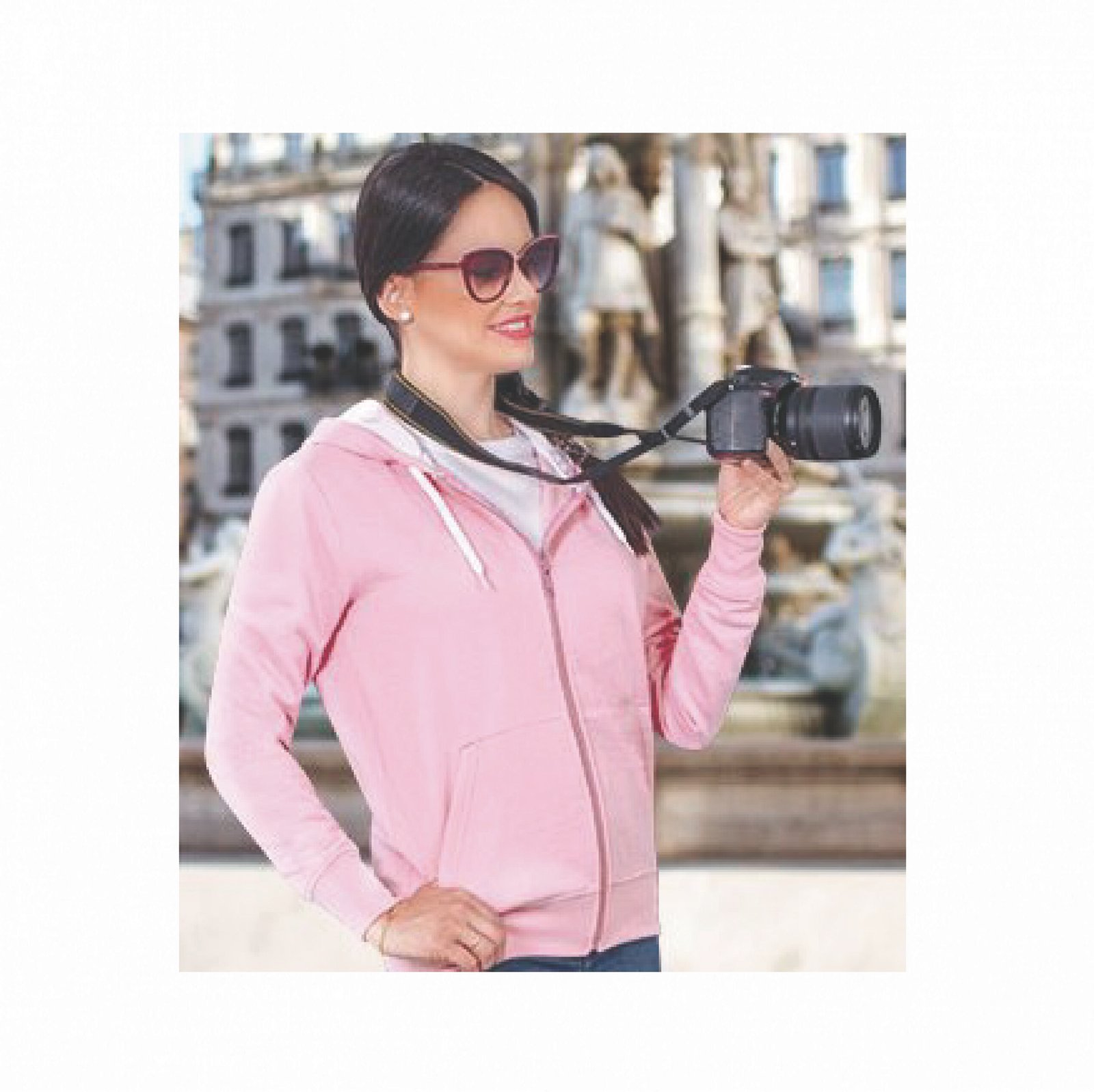 Sudadera Mujer BONDI