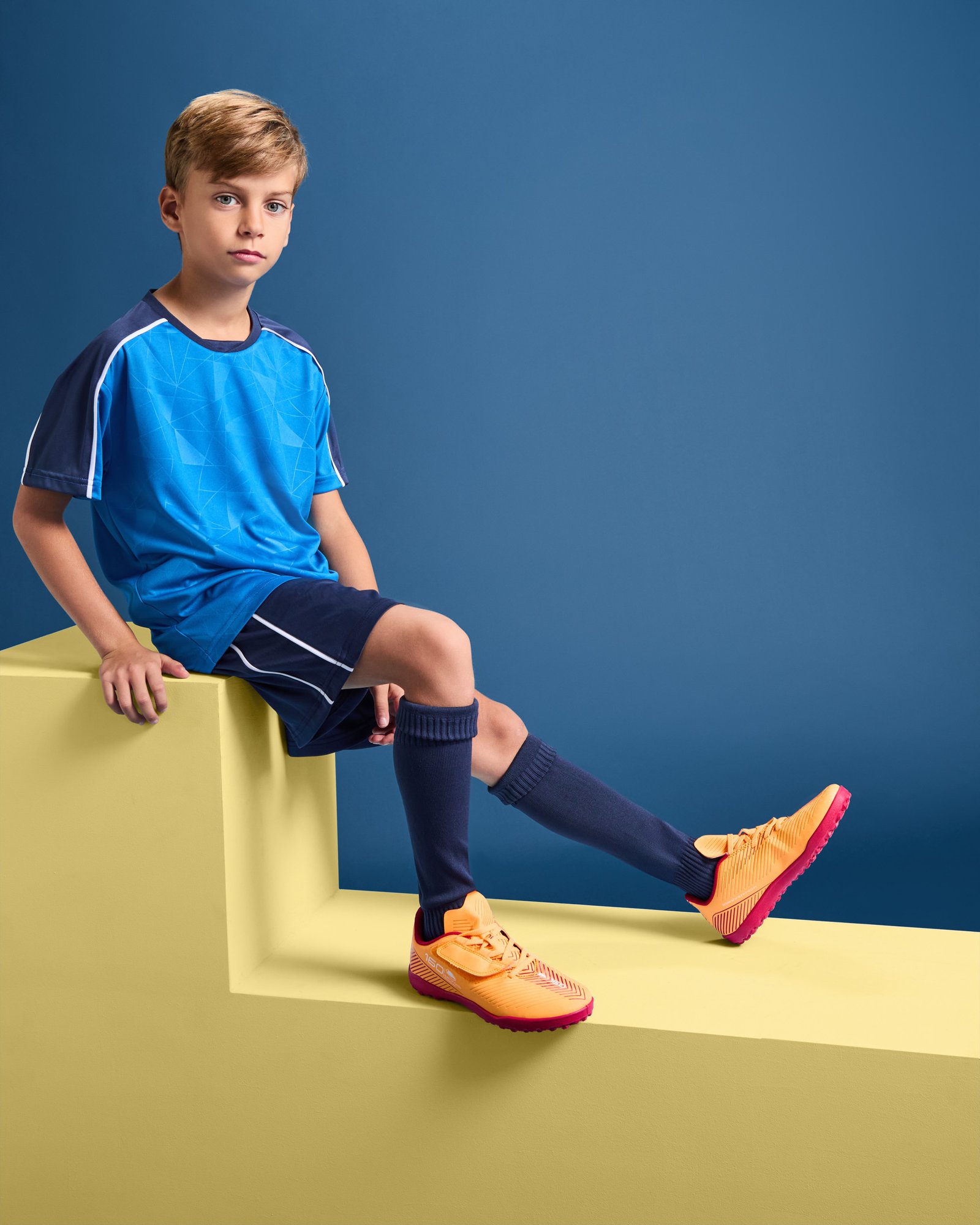 Ropa deportiva infantil personalizada Publitavernes